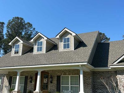 Residential Shingle Roofing